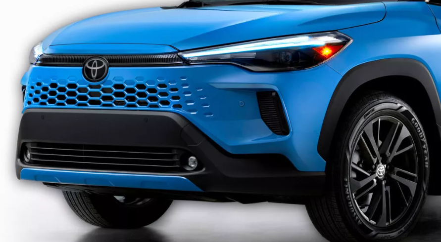 Toyota Corolla Cross 2026 phiên bản Mỹ: Nâng cấp ấn tượng nhưng vẫn thiếu một điều!