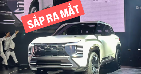 Rộ tin Xforce 7 chỗ bản concept sắp về Việt Nam: Rộng đường thay thế Outlander, hoàn thiện ‘kiềng 3 chân’ của Mitsubishi VN