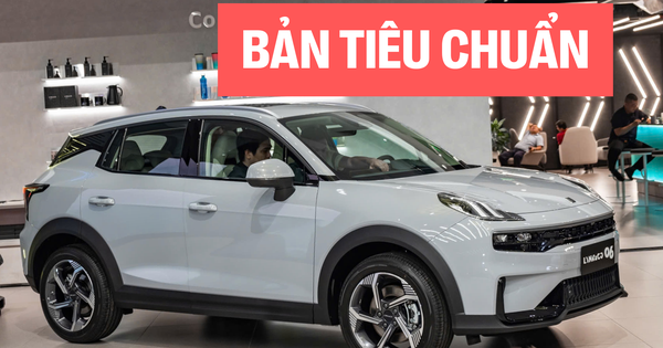 Đại lý báo Lynk & Co 06 bản tiêu chuẩn ra mắt vài tháng tới: Giá dưới 700 triệu, bỏ ADAS, camera 360, cửa sổ trời