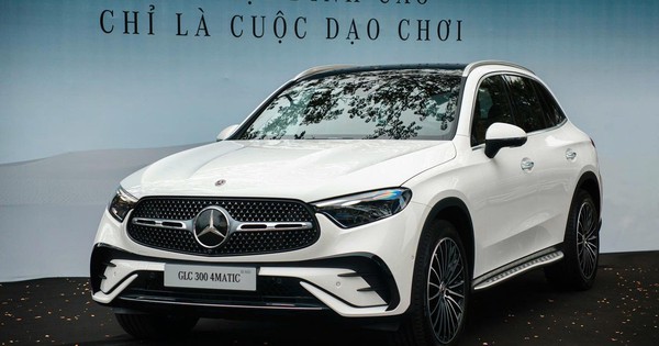 Ngày này năm xưa: Tròn 2 năm Mercedes-Benz GLC thế hệ thứ hai ra mắt Việt Nam, giá tăng đáng kể nhưng vẫn duy trì sức hút