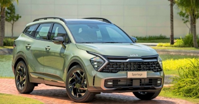 Hyundai Tucson và Kia Sportage: Cuộc đua SUV đô thị không hồi kết