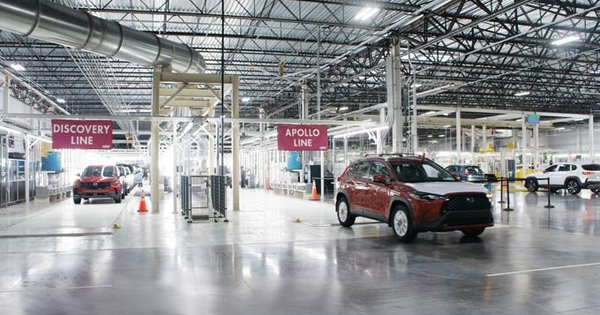 Mazda cân nhắc tăng tỷ lệ nội địa hóa tại Mỹ để tránh thuế