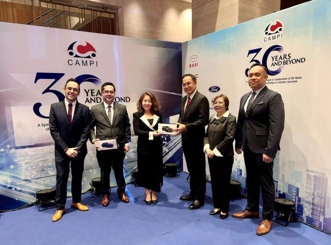 VinFast gia nhập Hiệp hội các nhà sản xuất ô tô Philippines