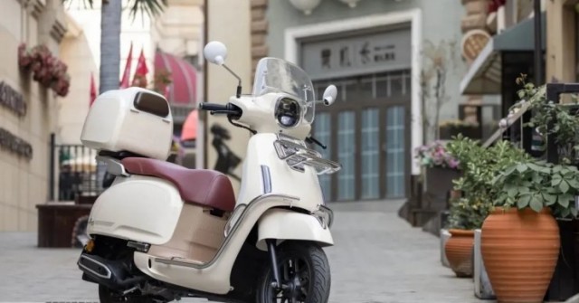 Xe ga 125cc của Honda được nâng cấp, vừa rẻ lại siêu tiết kiệm xăng