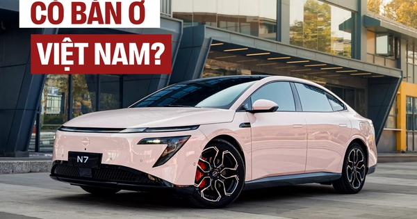 Nissan N7 đã xuất hiện ở Việt Nam không phải chỉ để trưng bày: Hãng lên kế hoạch bán xe ở ĐNÁ, nhưng trước hết cần làm được điều này