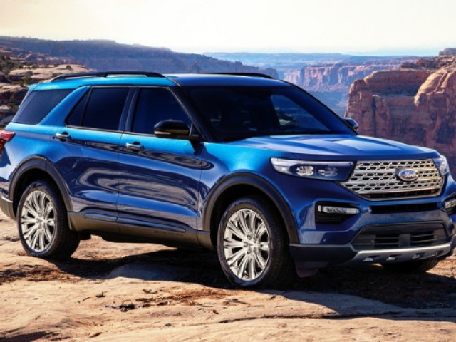 Ford Explorer bất ngờ biến mất khỏi danh mục sản phẩm tại Việt Nam