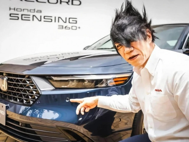 Kỹ sư Honda bất ngờ nổi tiếng mạng xã hội, sở hữu hơn 250 sáng chế