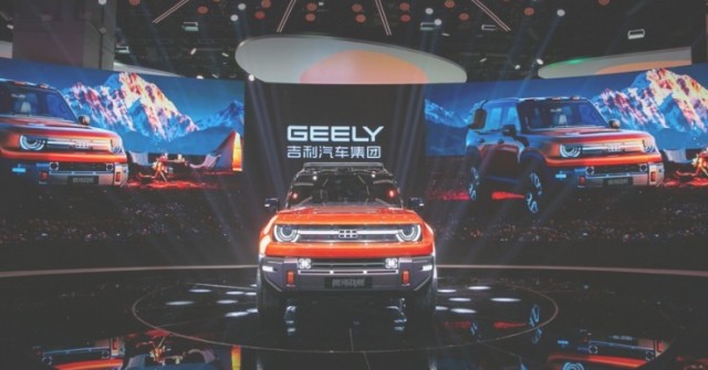Vì sao Geely là thương hiệu xe đạt chứng nhận hệ thống an toàn phương tiện và trí tuệ nhân tạo?