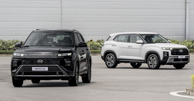 Hyundai Creta N Line có phải là mẫu xe nên sở hữu lần đầu?