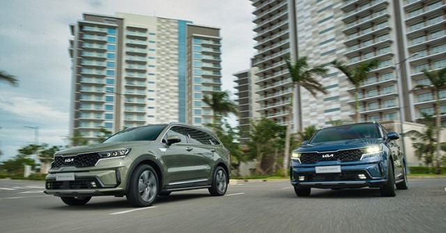 Giá xe KIA Sorento lăn bánh tháng 8/2025, giảm tới 80 triệu đồng