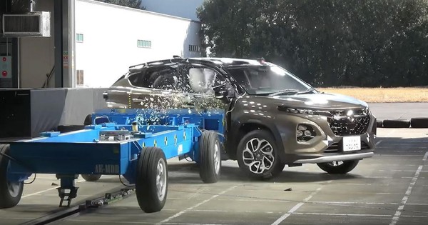 Suzuki Fronx sắp vào Việt Nam có nguy cơ không được 5 sao an toàn, hãng xe Nhật chỉ ra điều vô lý trong hệ thống ANCAP