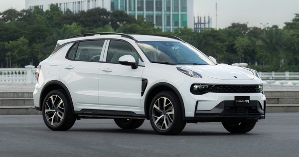 Chi tiết Lynk & Co 01 bản 