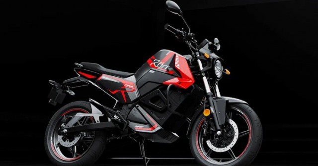 Mô tô điện giá chỉ 38 triệu đồng, chạy 175 km/lần sạc