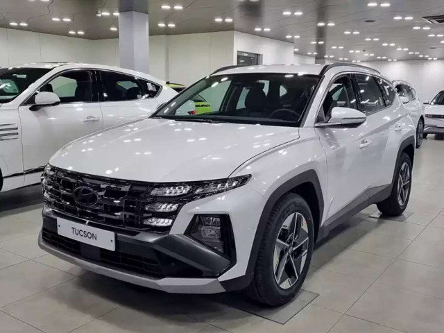 Hyundai Tucson 2024 nhận cọc tại đại lý, dự kiến ra mắt khách hàng Việt tháng 10