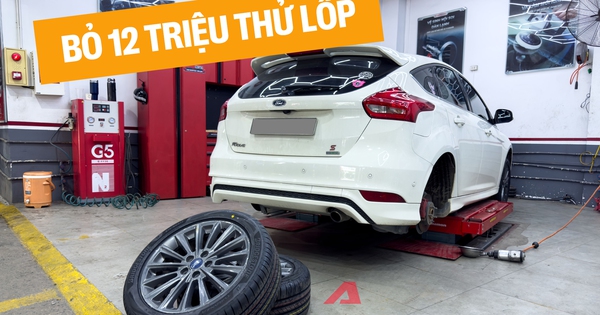 Tôi bỏ ra hơn 12 triệu thử lốp Bridgestone Turanza 6 mới ra mắt Việt Nam: Hạn chế hẳn tiếng ồn vào cabin nhưng phải đánh đổi thứ này
