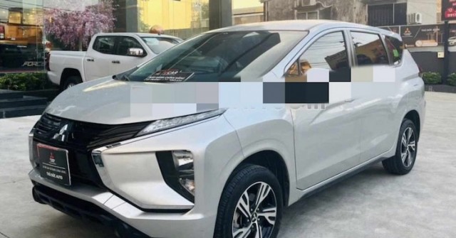 Giá Mitsubishi Xpander MT 2022 sau 50.000Km: Chưa tới 500 triệu đồng