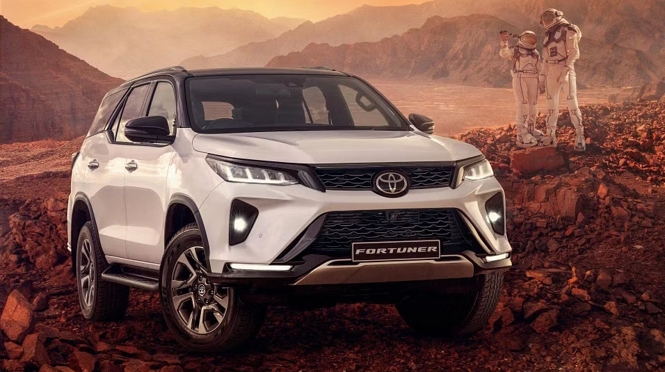 Toyota Fortuner hybrid có thể sớm được mở bán tại Đông Nam Á