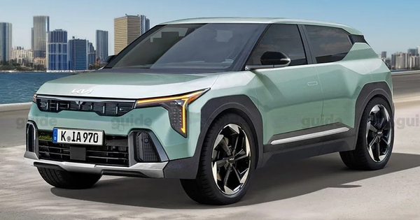 Kia Seltos 2025 lộ diện trên đường: Thiết kế mới, có điểm giống xe điện, dễ thêm hybrid đấu Xforce, Yaris Cross