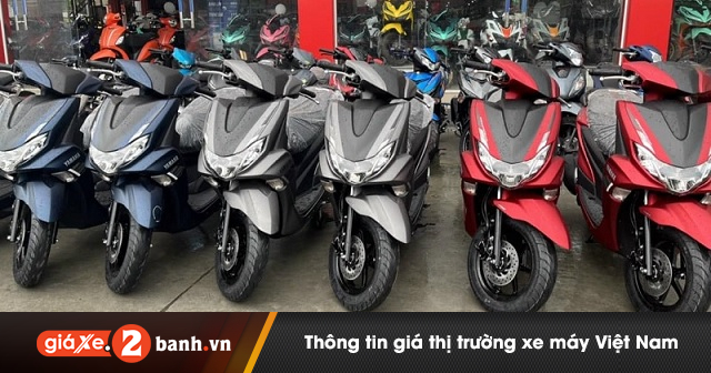 Giá xe Freego 2025 tại đại lý Yamaha mới nhất hôm nay