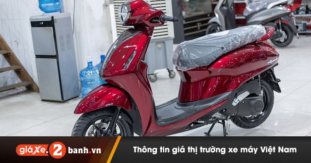 Giá xe Grande 2025 tại đại lý Yamaha Town mới nhất hôm nay