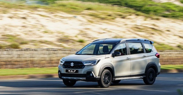 Suzuki XL7 Hybrid mang lại lợi ích kinh tế ra sao khi chạy dịch vụ