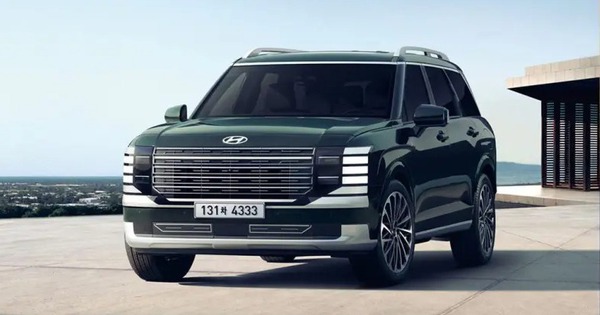 Hyundai Palisade 2025 chốt hơn 33.500 đơn trong ngày đầu mở bán, đắt khách gần bằng Carnival, có người phải chờ cả năm để nhận xe