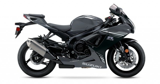 Suzuki GSX-R600 2025 trình làng - siêu mô tô dành cho người "gu đậm"