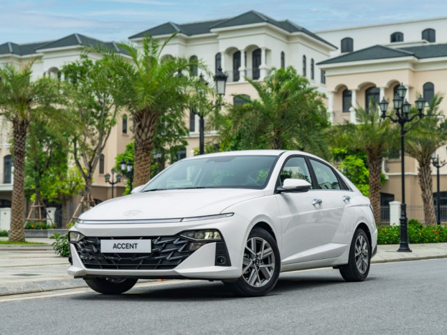 Hyundai bán được 67.168 xe trong năm 2024 tại Việt Nam