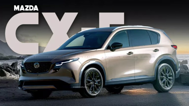 Mazda CX-5 Hybrid 2026 sắp ra mắt và những điều cần biết