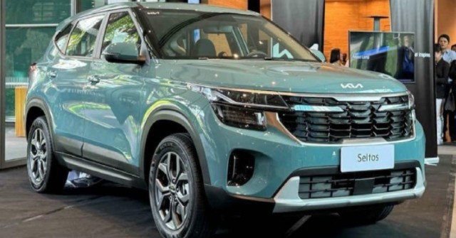 KIA Seltos 2025 hấp dẫn giới trẻ, chốt giá từ 599 triệu đồng