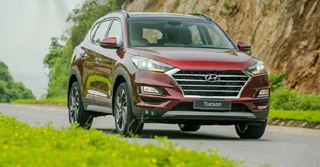 Có nên mua Hyundai Tucson cũ hay không?