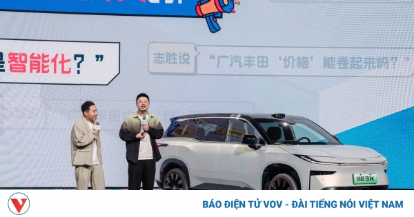 Toyota ra mắt mẫu ô tô điện giá rẻ chưa từng có, bán sạch 10.000 chiếc sau một giờ