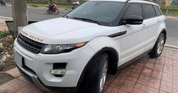 Chiếc Range Rover giá 530 triệu này sẽ khiến người dùng phải cân nhắc với CUV hạng A mua mới: Người bán khẳng định 