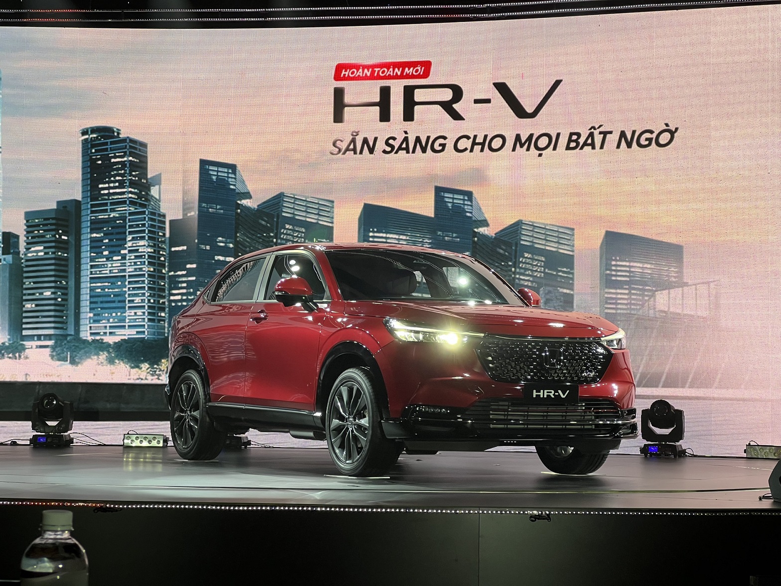 Tháng 4/2024: Doanh số xe ô tô Honda Việt Nam giảm hơn 36%