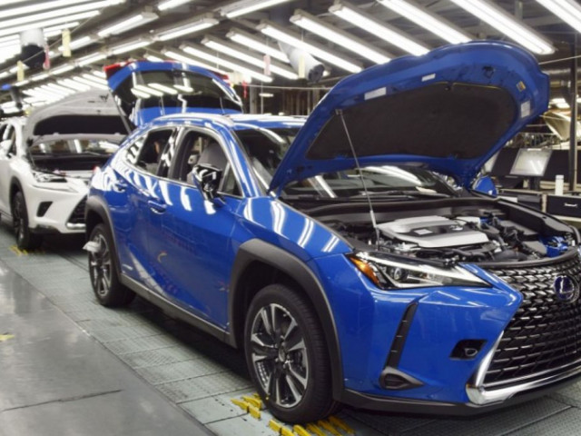 Toyota trở thành công ty Nhật Bản đầu tiên đạt lợi nhuận hơn 34,5 tỷ USD