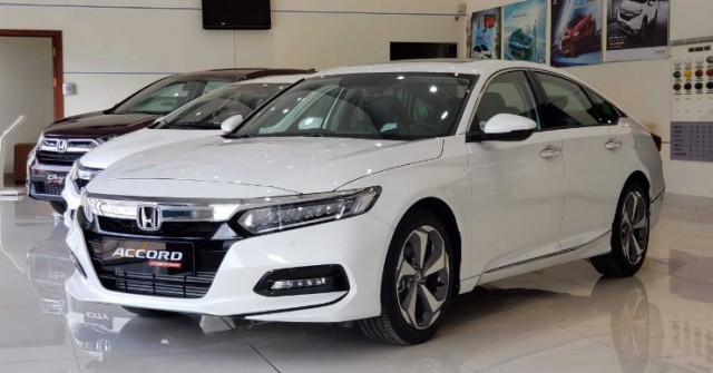Những sedan liên tục bị khách hàng Việt “quay lưng”