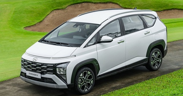 Hyundai Stargazer X có những gì đặc biệt để chiều lòng khách hàng Việt