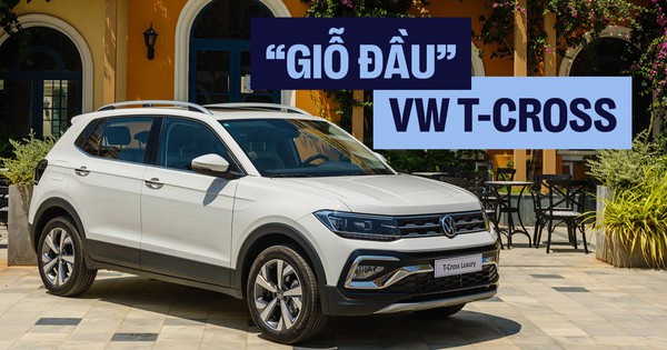 ‘Volkswagen T-Cross khi đến trống giong cờ mở, khi đi lặng lẽ u buồn’