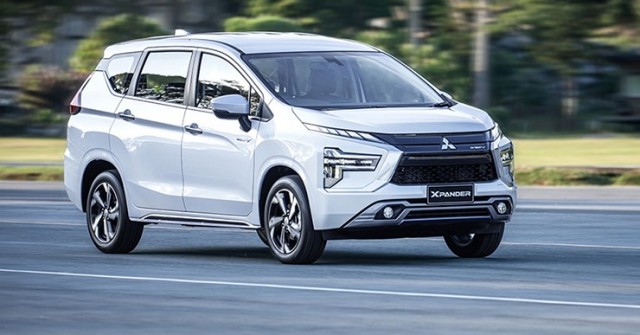 Giá xe Mitsubishi Xpander tháng 5/2025, ưu đãi tới 53 triệu đồng
