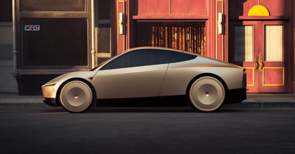 Tesla không được phép gọi taxi tự lái của mình là "Robotaxi" vì tên quá... bình thường
