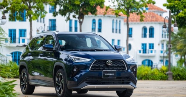 Bóc tách ưu nhược điểm Toyota Yaris Cross khi đối đầu Hyundai Creta?