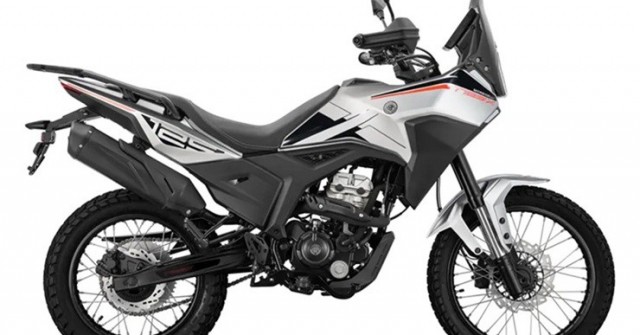 Morbidelli T125X 2025 - Mẫu adventure "bé hạt tiêu", phù hợp với cả nữ giới