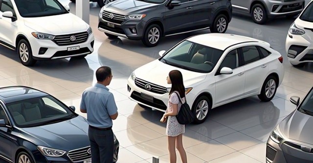 Chạy dịch vụ, chọn sedan hay MPV 7 chỗ với tài chính hơn 500 triệu