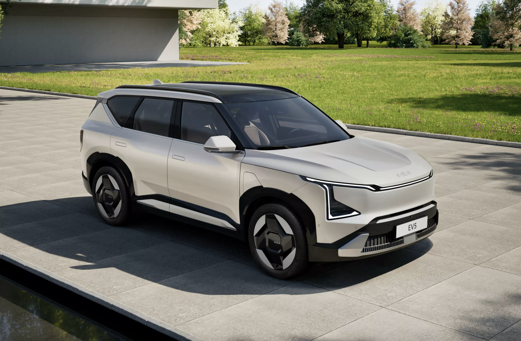 Kia EV5 ra mắt: Thiết kế đẹp, pin “trâu” nhưng vẫn thiếu một điểm khiến người dùng lấn cấn