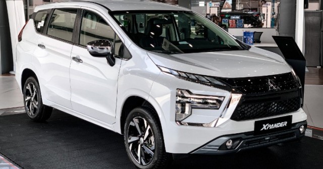 Mitsubishi Xpander tiếp tục khẳng định vị thế trước các đối thủ