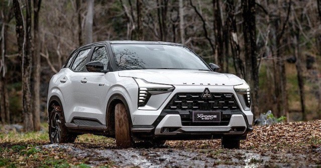"Đắn đo Mitsubishi Xforce 2024, tôi quyết định chờ phiên bản mới"