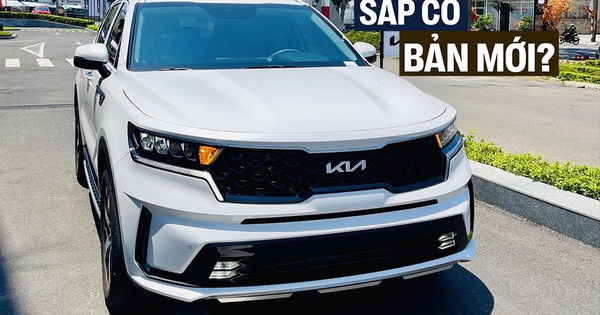 Kia Sorento giảm giá còn từ 879 triệu đồng tại đại lý, đua giá với Santa Fe nhưng VIN 2025