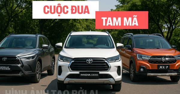 Xe hybrid nửa đầu năm 2025: Tăng 71% so với năm ngoái, bộ đôi nhà Toyota và XL7 đua tam mã, HR-V mới ra mắt đã kịp làm nên chuyện