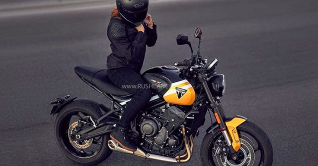 Triumph Trident 660 2025 trình làng hội tụ "tuyệt đỉnh" công nghệ