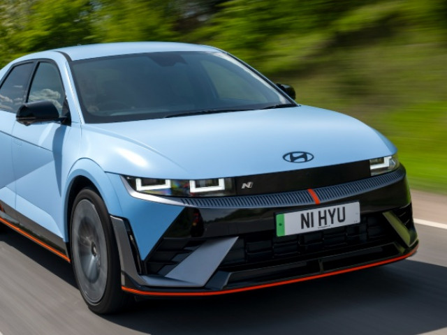 Sếp Hyundai nhận định: Hộp số sàn sẽ sớm 